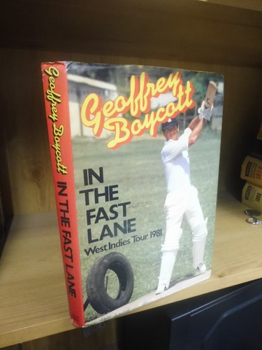 The fast lane - in,