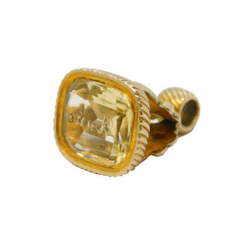 George iii 10ct gold - george,