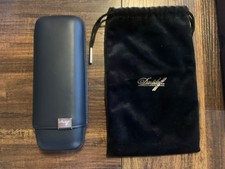 New Davidoff Cigar Case XL-2
