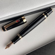Mont blanc Pen Bohemian Black