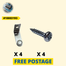 4 x IKEA Glass Top Holders