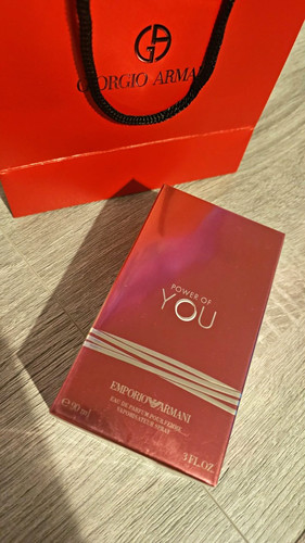 Emporio armani power - of, you