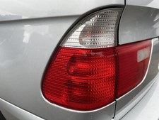 BMW E53 X5 PRE FACELIFT 03 REAR PASSENGER LEFT TAIL BRAKE LIGHT ON BODY 7158389