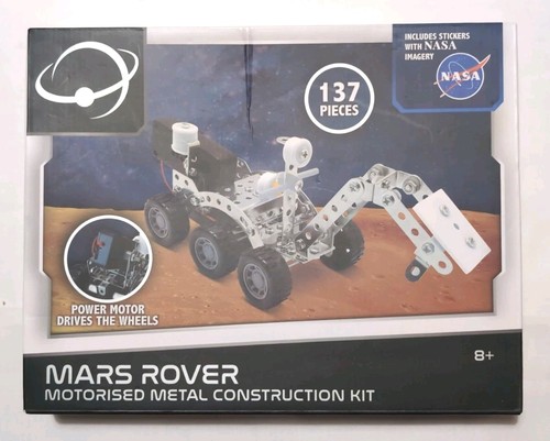 Nasa mars rover - nasa, motorised