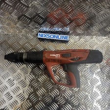 ⭐HILTI DX5 X-460-F8 CORDLESS