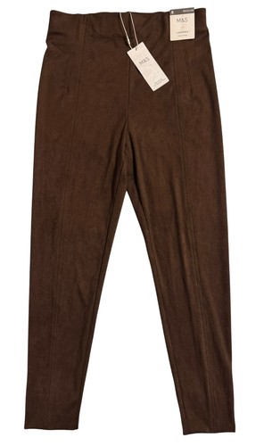 Bnwt bitter chocolate faux - m&s,