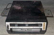 HARRY MOSS 320 STEREO 8 EIGHT