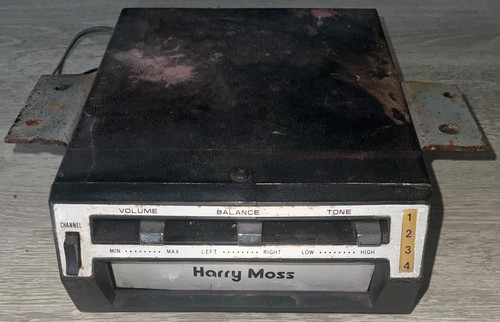 Harry moss 320 - moss, eight
