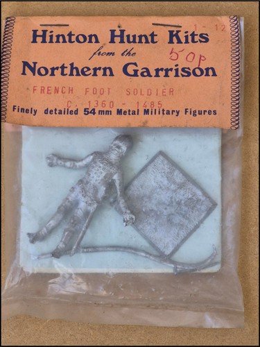 Hinton hunt kits 54mm - hinton,