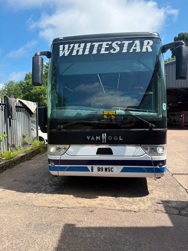 2016 vanhool tx11 - 2016, 40