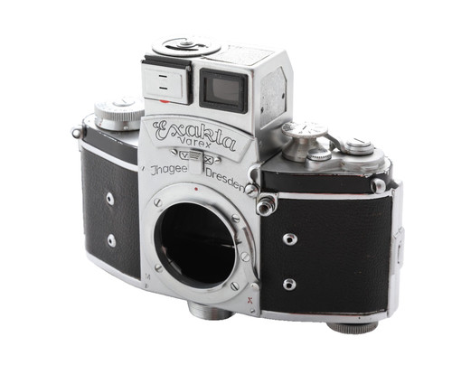 Exakta varex 35mm slr - varex, vx