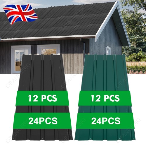 24x corrugated roof sheets - 24x,