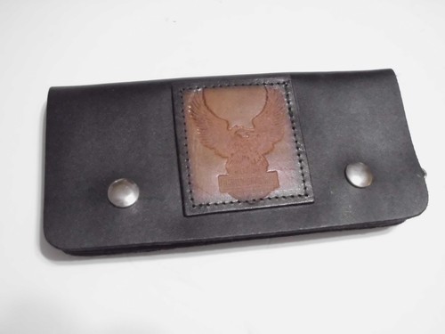 Harley davidson wallet vintage - davidson,