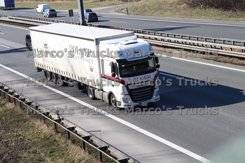 Truck photo daf tarpaulin - truck, xf