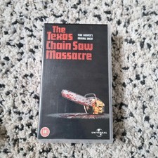 The Texas Chainsaw Massacre