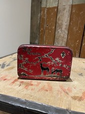 Vintage Mint Eclair's Tin Chocolate Sweet Candy Box Collectable