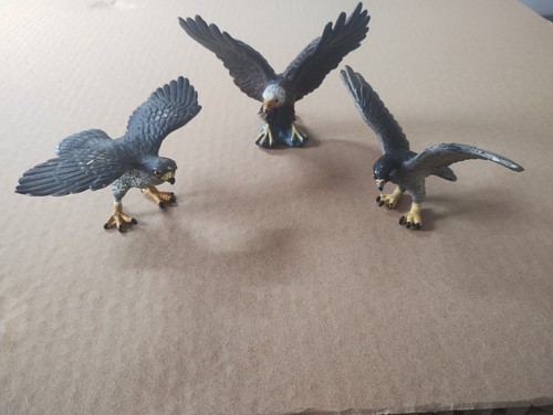 Schleich bald eagle peregrine - bald,