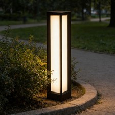 5CCT 14W/19W/24W LED Bollard