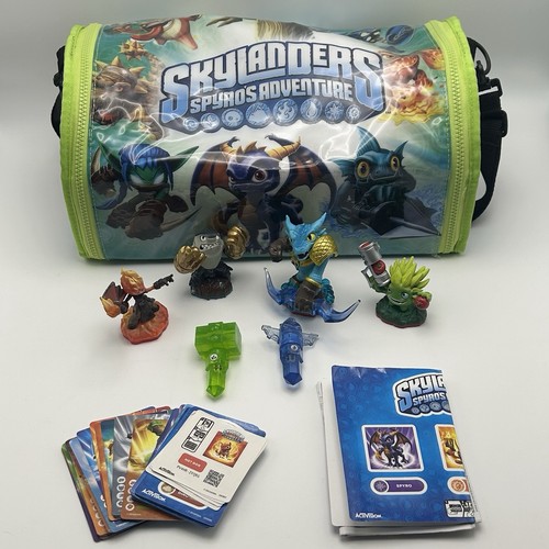 Skylanders trap team - trap, bundle