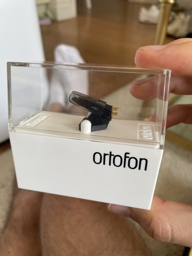 Ortofon pick cartridge - om,