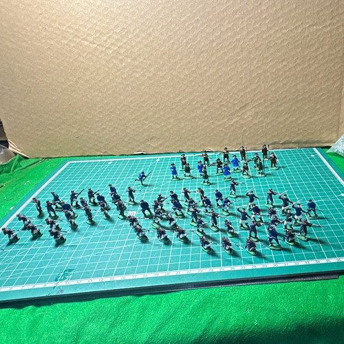 Plastic soldiers lot - soldiers, 67