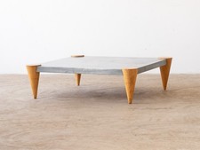 Zinc Coffee Table by Conran