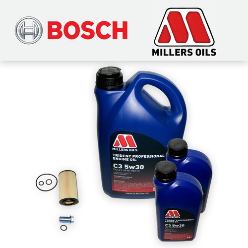 Service kit mercedes - service, c200
