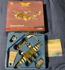 Corgi AA36602, P-38J 'Droop