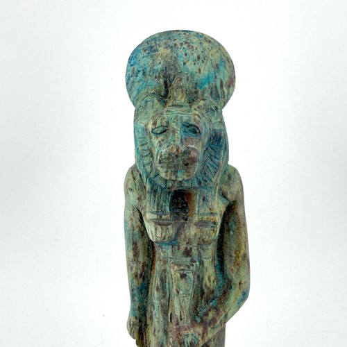 Egyptian sekhmet lioness head - sekhmet,