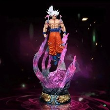 Ultra Instinct Goku Figure