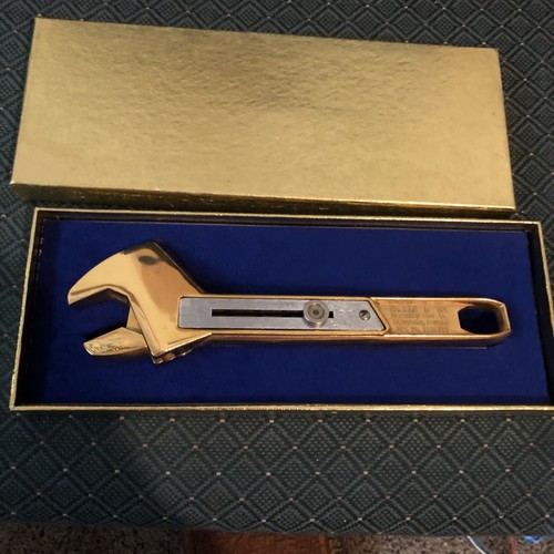 Vintage helix inch gold - 8,