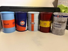 Mini Oil Drum Barrel Gulf