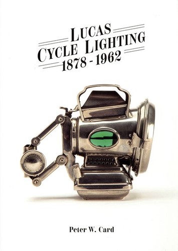 Lucas cycle lighting - lucas,