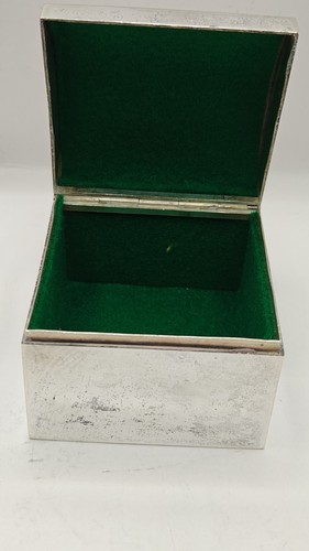 Vintage silver plated - plated, tabletop