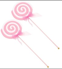 Giant Lolipop Candy Ornaments