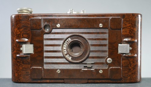 Kodak hawkette 1930 - kodak,