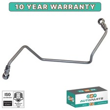 TURBO OIL FEED PIPE