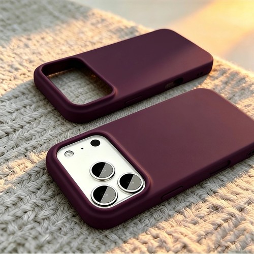 Liquid silicone case for - liquid,