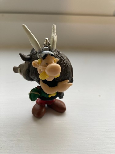 Asterix with boar keyring - boar,