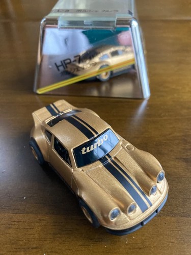 Tyco porsche carrera gold - hp-7,