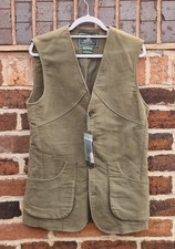 Beretta Moleskin Shooting Vest