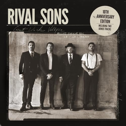 Rival sons great - rival,