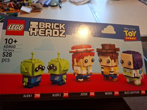 Lego brickheadz toystory 40860 - brickheadz,