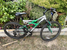 Rhino Rebound Mountain FS Bike 18"