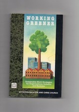 Working Greener-Kathleen