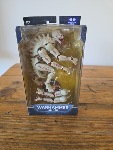 Mcfarlane tyranid genestealer - mcfarlane,
