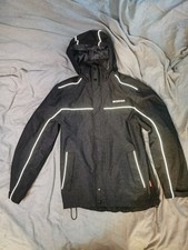 Scania Trucks Waterproof Coat