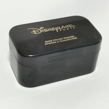 vintage disney collectables disneyland Paris shoe polish sponge Rare 