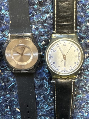 Swatch skin plus other joblot - swatch,