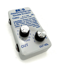 Surprise Sound Lab SE-5 Speaker Emulator (PRE-OWNED)